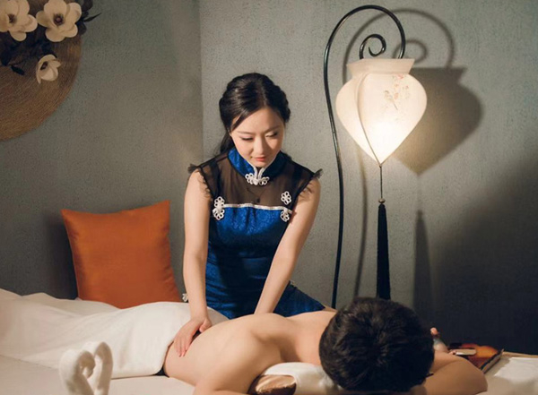 南京有名的养生会馆，一颗静心看清凉世界