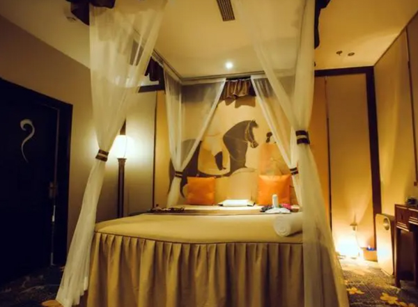 南京休闲会所环境风采（一）