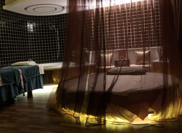 南京高端足疗水疗养生会馆风采（四）