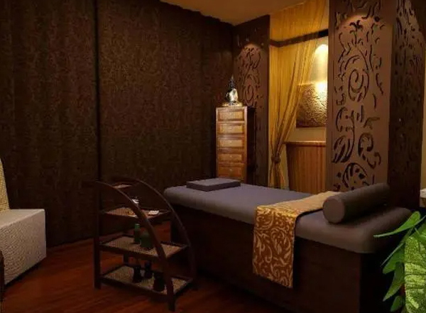 南京养生会馆环境风采（六）