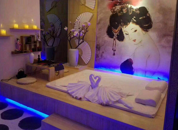 南京会所桑拿环境展示（七）