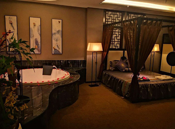 南京养生会所环境风采（十）