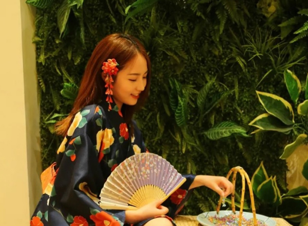 南京高档休闲会馆艺师风采（五）